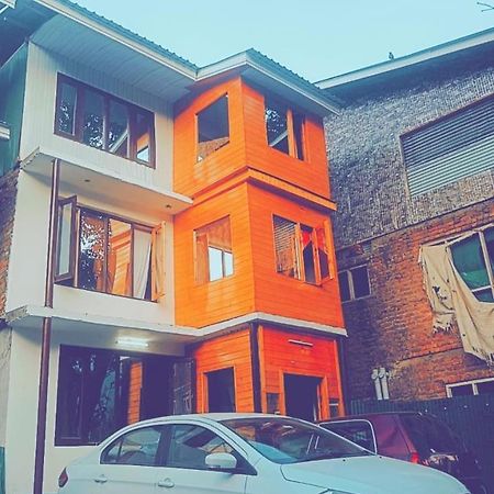 New Heaven Rose Hotel Pahalgam Exterior photo