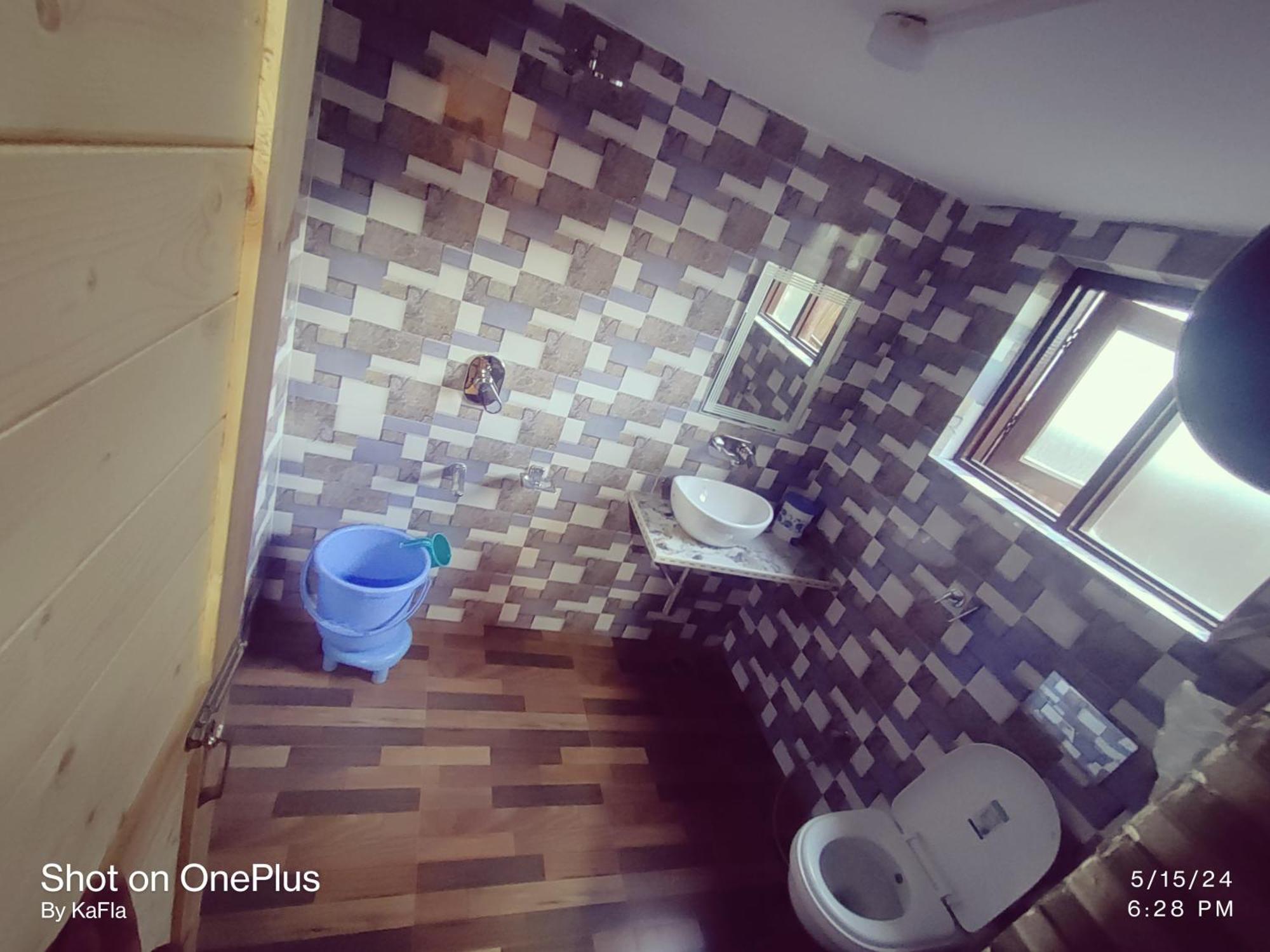 New Heaven Rose Hotel Pahalgam Exterior photo