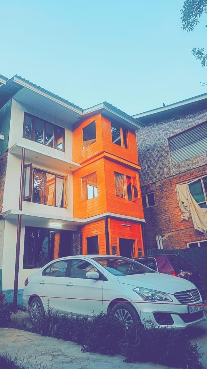 New Heaven Rose Hotel Pahalgam Exterior photo